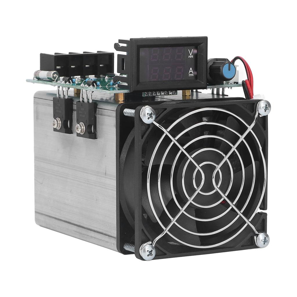 Tester Curent Capacitate Baterie Modul Monitor Descărcare Sarcină Electronică DC12V 0?20A 250W