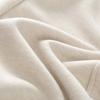 Apricot Wool Blend High-Waist Harem Pants for Women - 2024 Autumn/Winter Collection