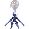 Pokmon Moncolle Ghost Terastal Soublaze Collectible Figure 4 inches
