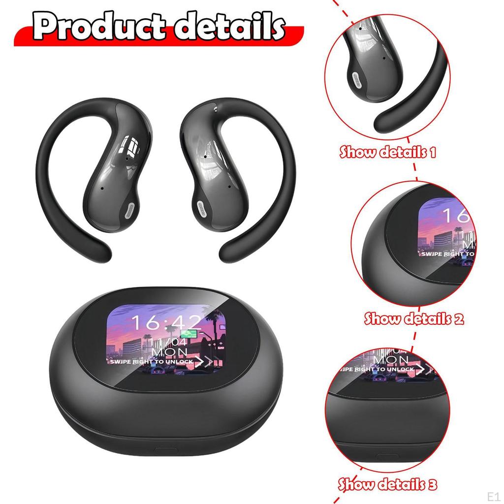 Translation Earbuds 144 Languages Listening Music Real Time for Travel Work