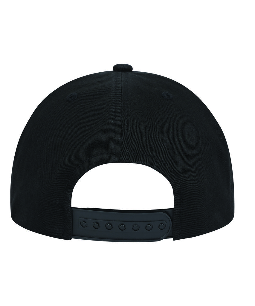 ENDOOR Old Tracks 6Panel Cap (Black)
