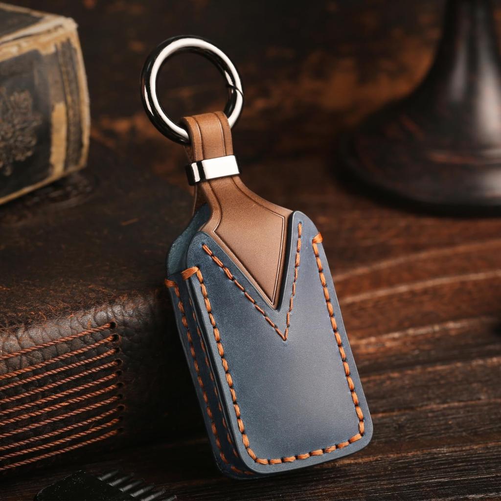With Honda Honda Honda Genuine Leather Smart Key Key Honda Key New Car Gift Leather 4 smasolCompatible Freed, Odyssey, Stepwgn, Etc. Case, 4-Button