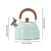 2.5L Tea Kettle Beverage Jug Water Teapot for Restaurant Household Office