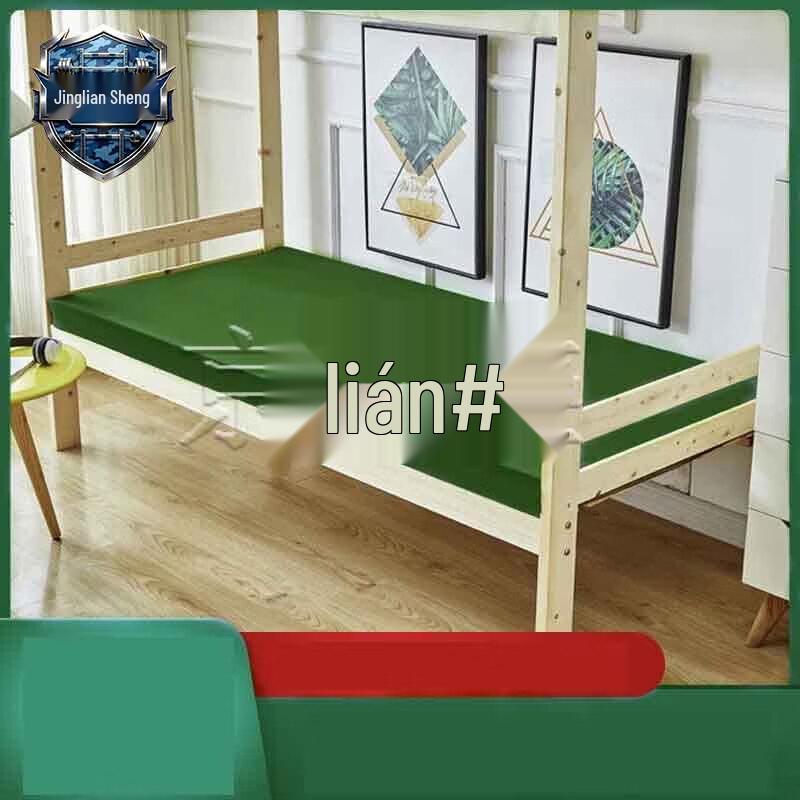 Jingliansheng Green Folding Sponge Mattress