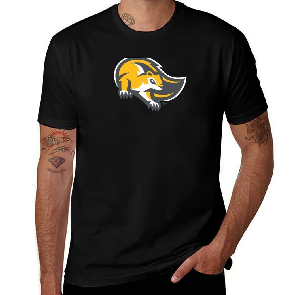 Mary Baldwin University Fighting Squirrels Tshirt Quick Dry Light Sports Tshirt