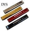 C 24 otwory harmonijka Tremolo Musical Armonica instrumenty dęte drewniane usta Ogan