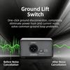 Sound Isolators with 3 Adjustable Gains Levels High Accuracy for Removing Current & in Mixer & Electric Guitars