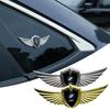 X4 X5 X6 2025 Nový odznak na auto Kovová křídla Dekorace karoserie Samolepka Auto doplňky Pro M Performance E36 E60 E90 X2 X1 X3 X5 E46 E39