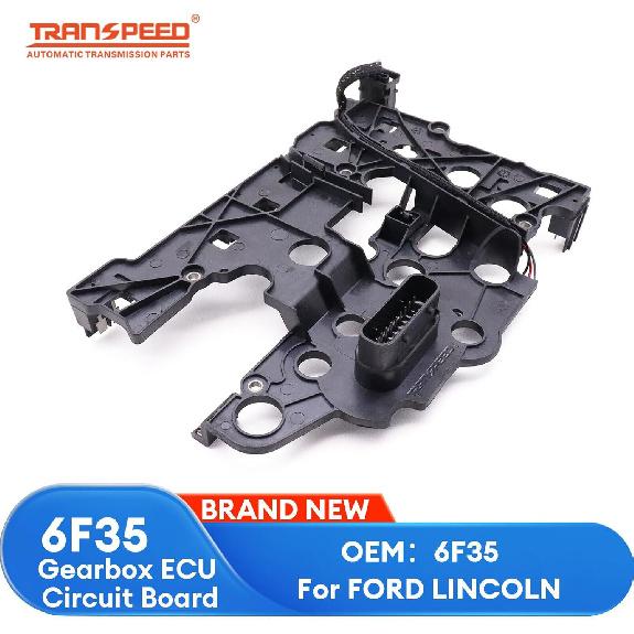 TRANSPEED 6F35 Transmission Control Board Conductor Plate Valve Body Plate For Ford Taurus Escape Fusion