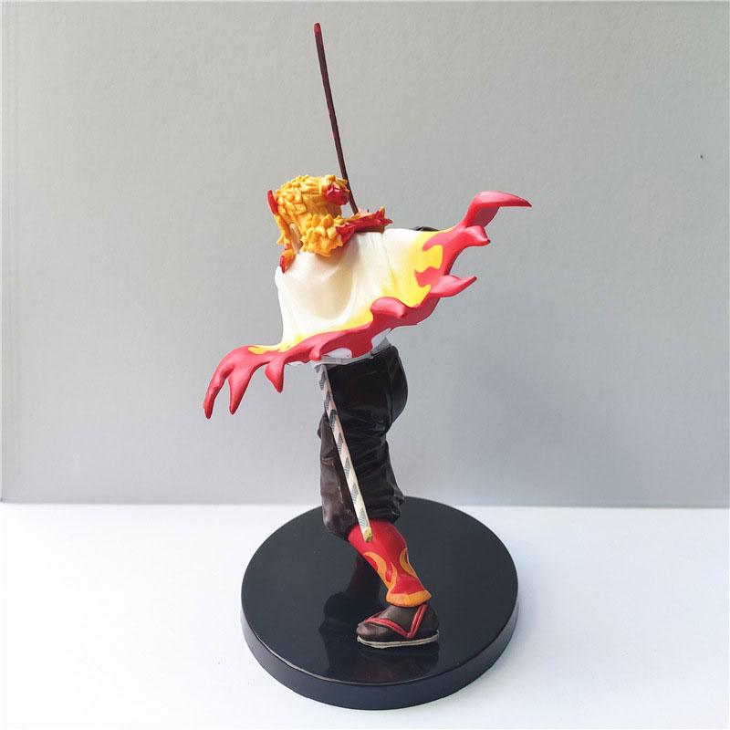 Action Figure Demon Slayer Rengoku Kyoujurou 20cm