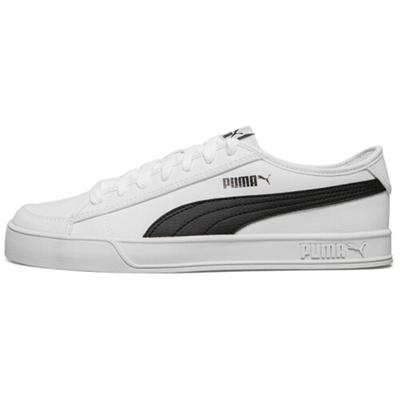 Smash V2 Vulc SL 'White Black' (Unisex) White / Black Skateboard Shoes 367308 02