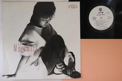 LP Record TOMOKO ARAN  More Relax M12516PROMO WARNER BROS 1984 Japan Japanese PopRock Used