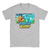 milo and chip Accessories Unisex T Shirt 100 Cotton Tee Printed  Tshirt Clothing