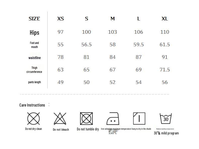 Men's Loose Fit Straight-Leg Cotton Shorts