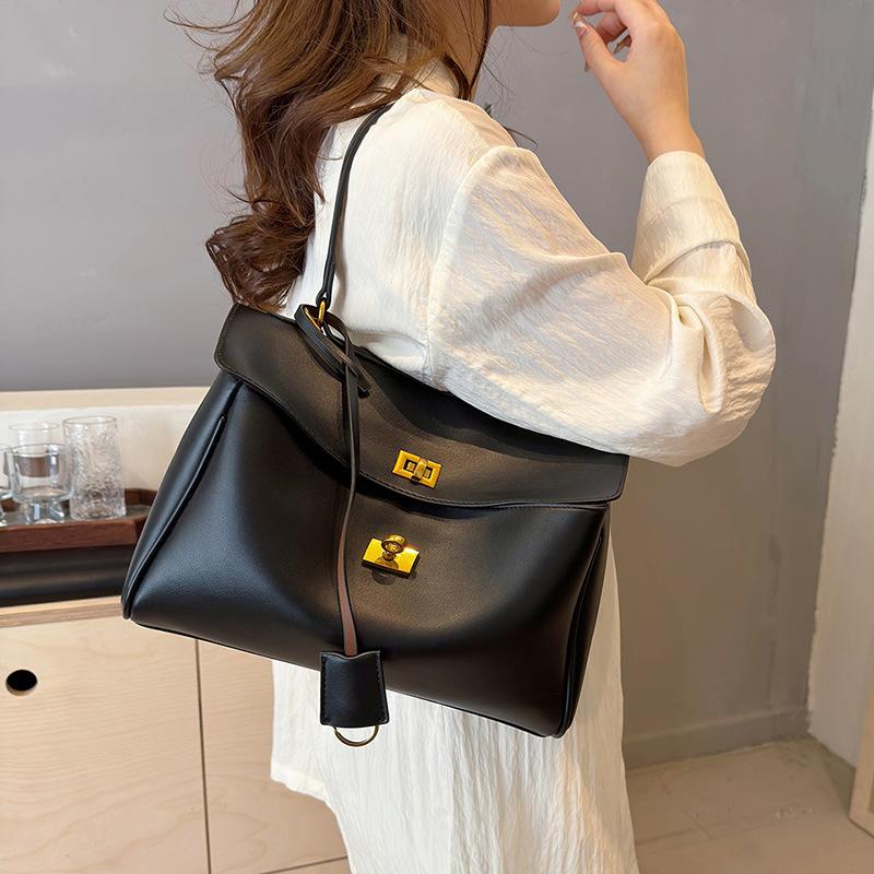 Women's Handbag Large Capacity Commuter Shoulder Underarm Tote Bag Crossbody Women's Bag