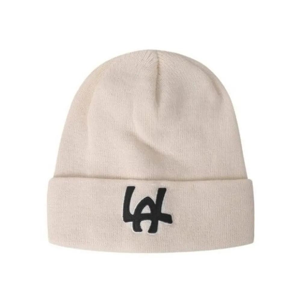 [NBA] M Cap KQC N255AP988P-IV Team Abbreviation Basic Beanie FREE
