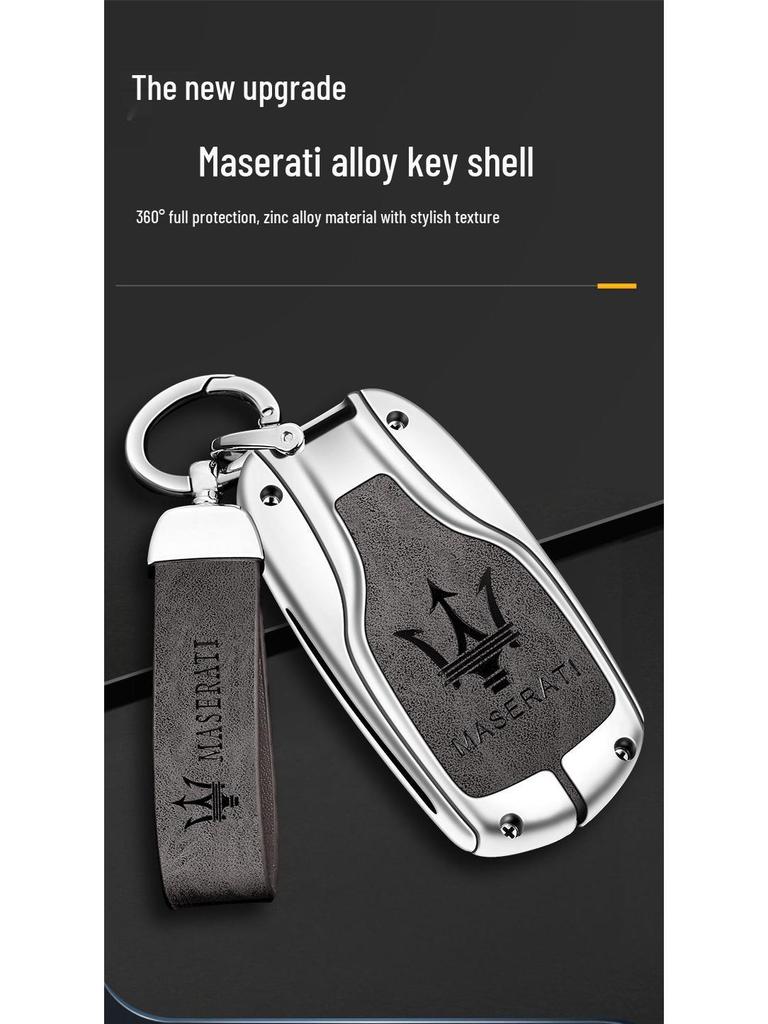 Kryt klíče Maserati pro modely President, Ghibli, Levante