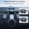 2026 New Bendable Detachable Magnetic Car Phone Mount Adjustable Angle ABS Holder Dashboard Mount