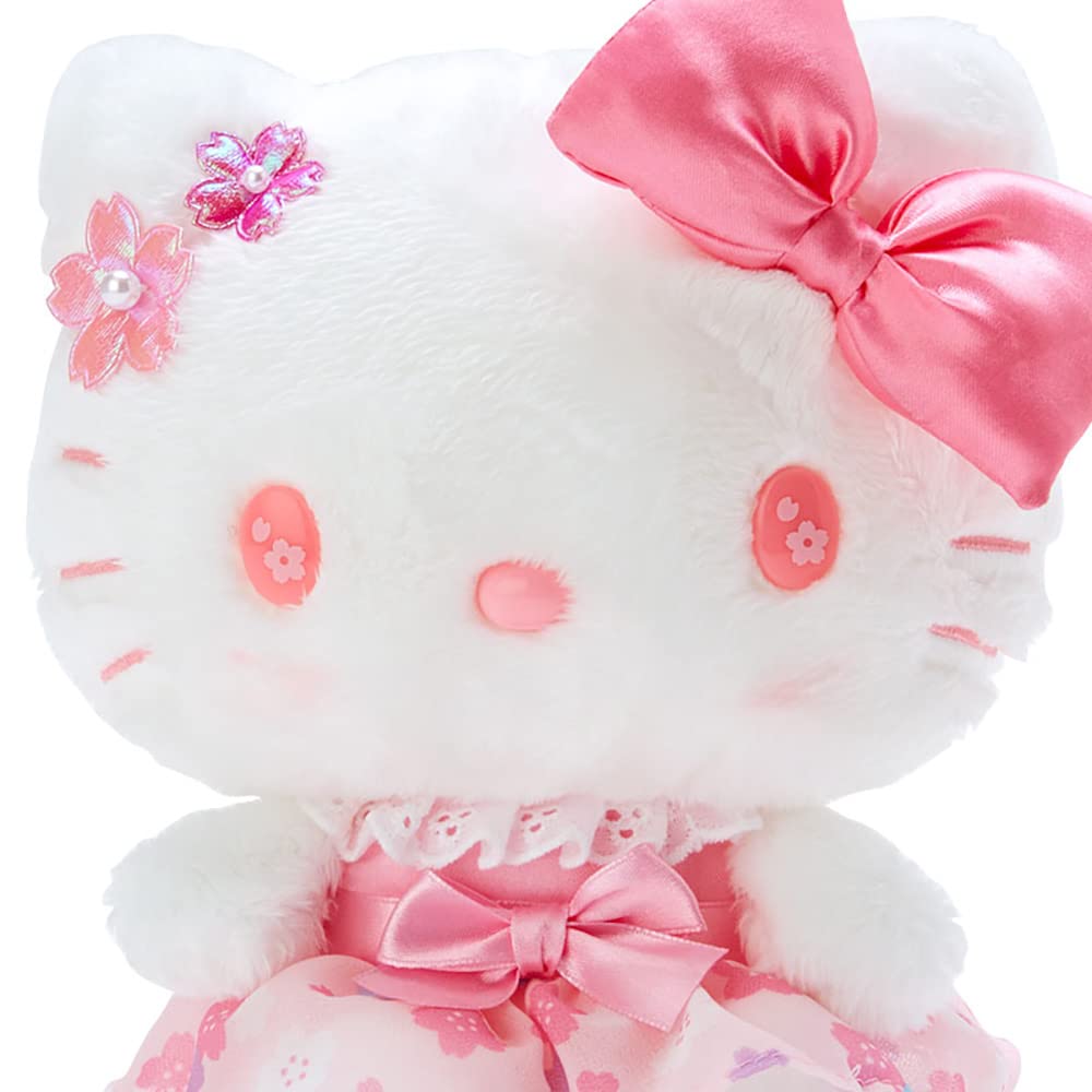 Sanrio Hello Kitty Plush Toy Cherry 803731 (2022 Blossom)
