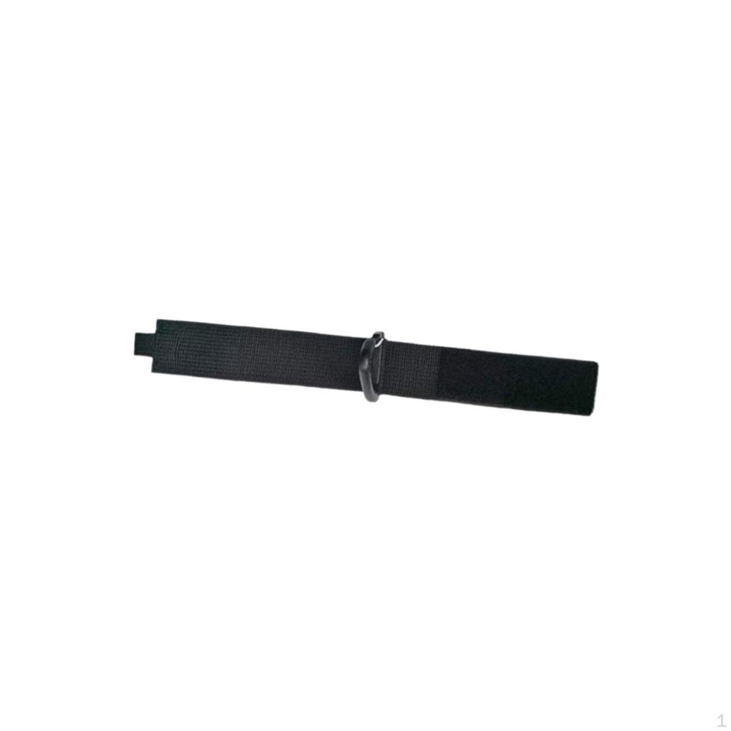 Cable Management Strap for Organizing Garden Tools