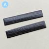 2PCS Metal Aluminium LIMITED EDITION Logo Emblem Car Fender Trunk Badge Decal Car Accessories