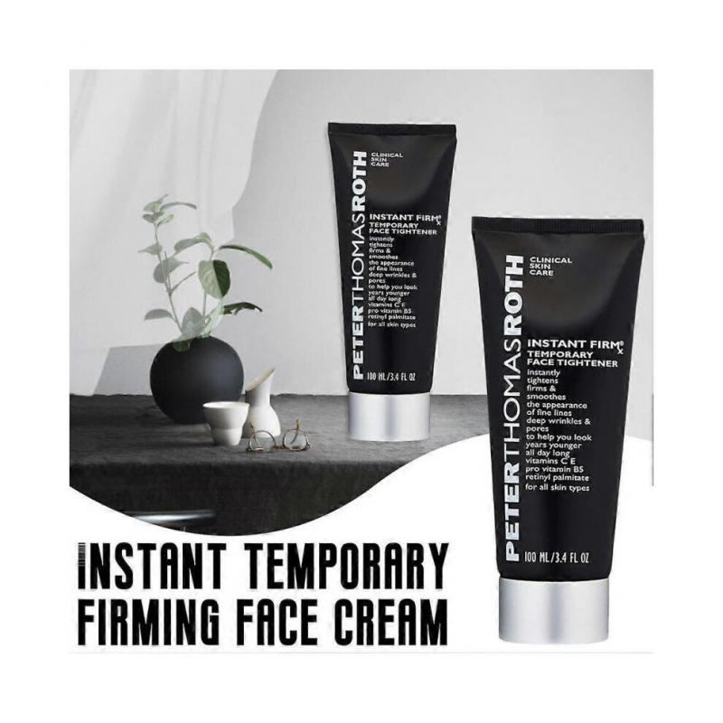 Cujmh Face Tightener Firming Serum, 100ml for Wrinkles & Pores, Lifting