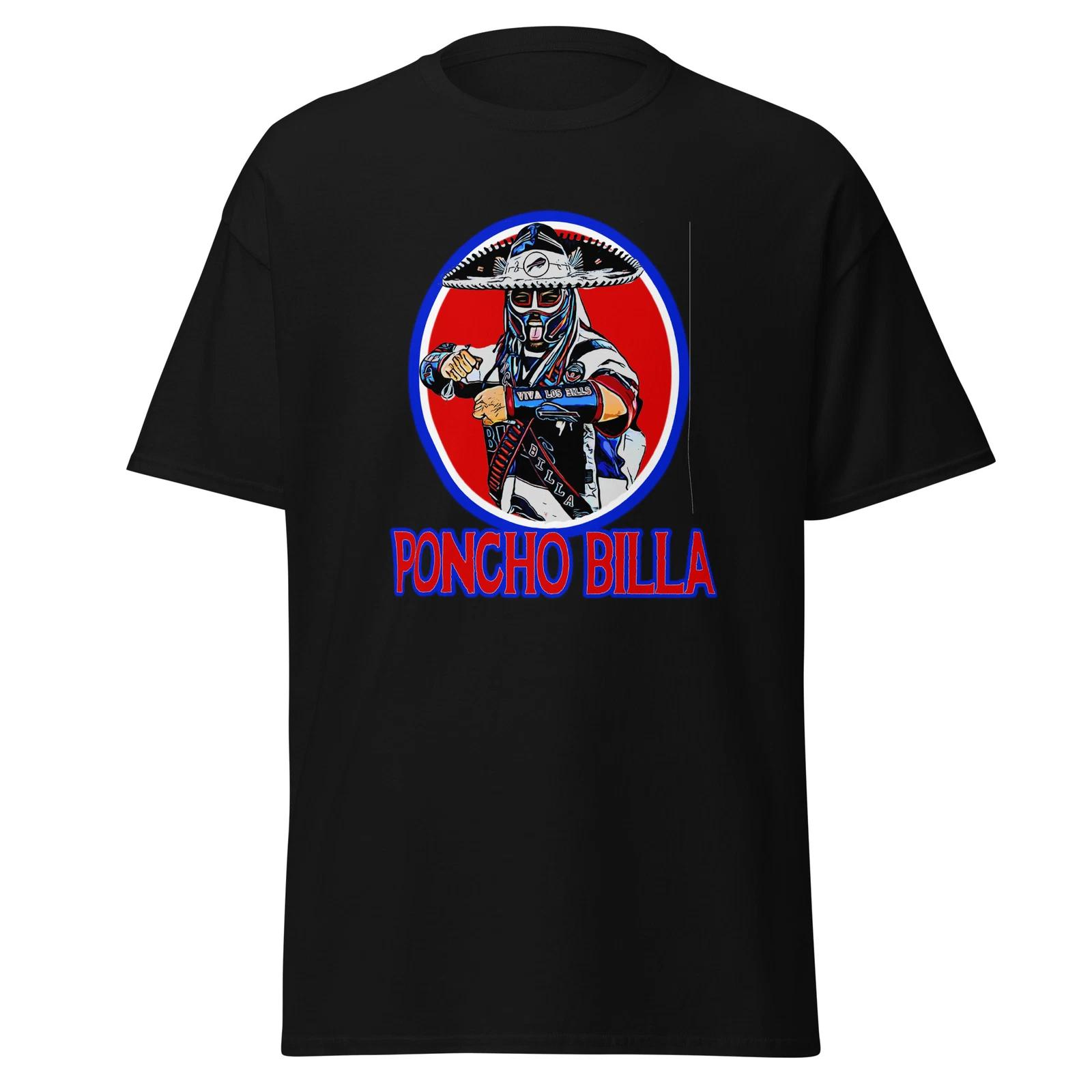 Покажите свою гордость за Bills Mafia с нашими высококачественными футболками Buffalo Bills - размеры S XXXL