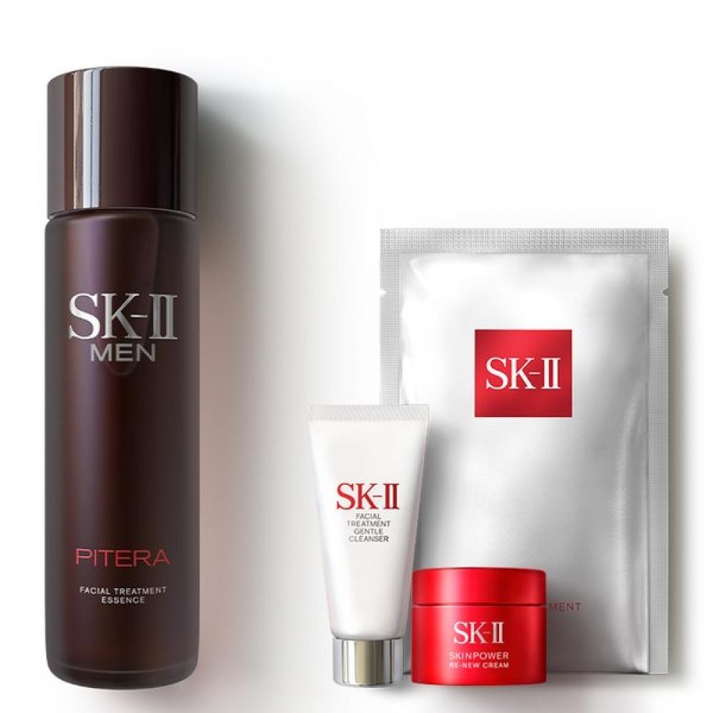 Skii Men Pitera Essence 230ml Set Gift For Men MAN FITHERA ESSENCE