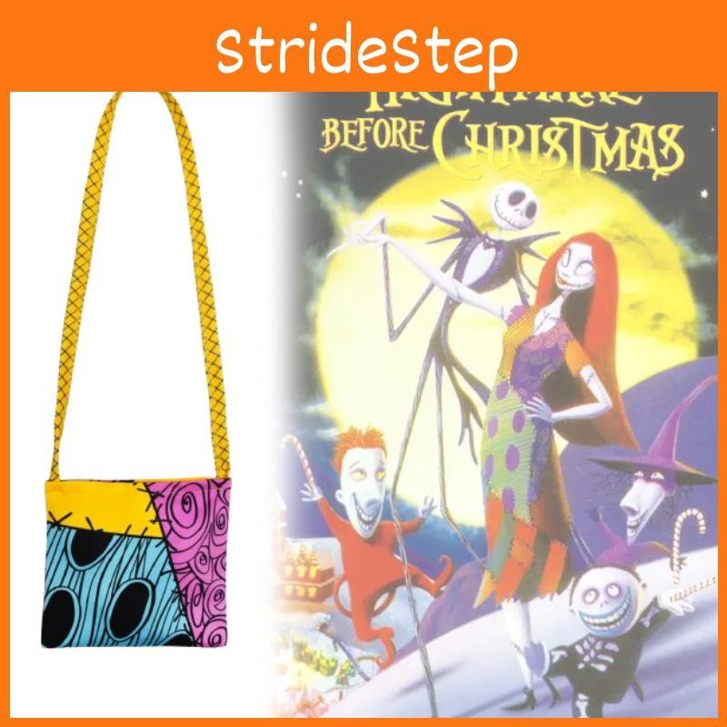 Girls Halloween Kid Nightmare Christmas Sally Party Accessories Crossbody Bag