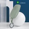 Car Key Case Cover Shell Fob for Ferrari 488 Roma SF90 F8 Protofino 812 458 F430 4 Buttons Car Remote Keychain Accessories JG9