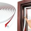 6m Windproof Door Seal Strip Soundproofing Draught Excluder Weather Stripping  Household