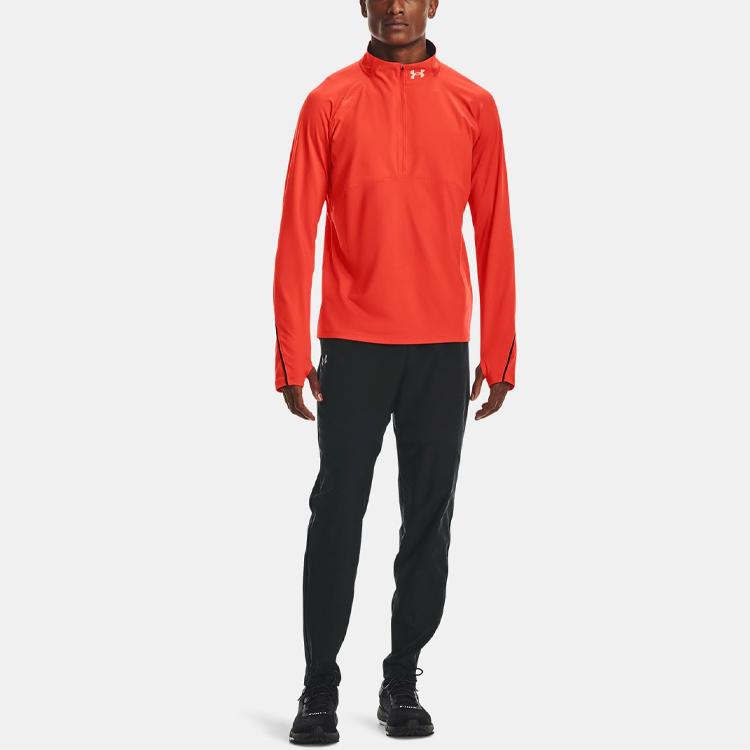Under Armour Qualifier Run 2.0 Training Pants Men Black 1366271-001