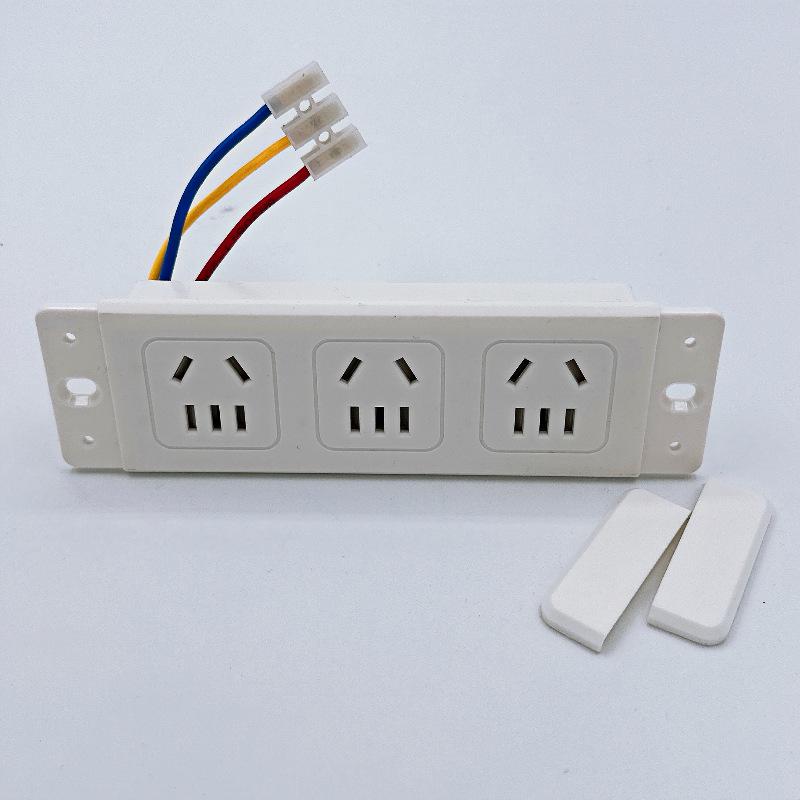 

Прихована розетка USB-C та USB для офісних меблів
