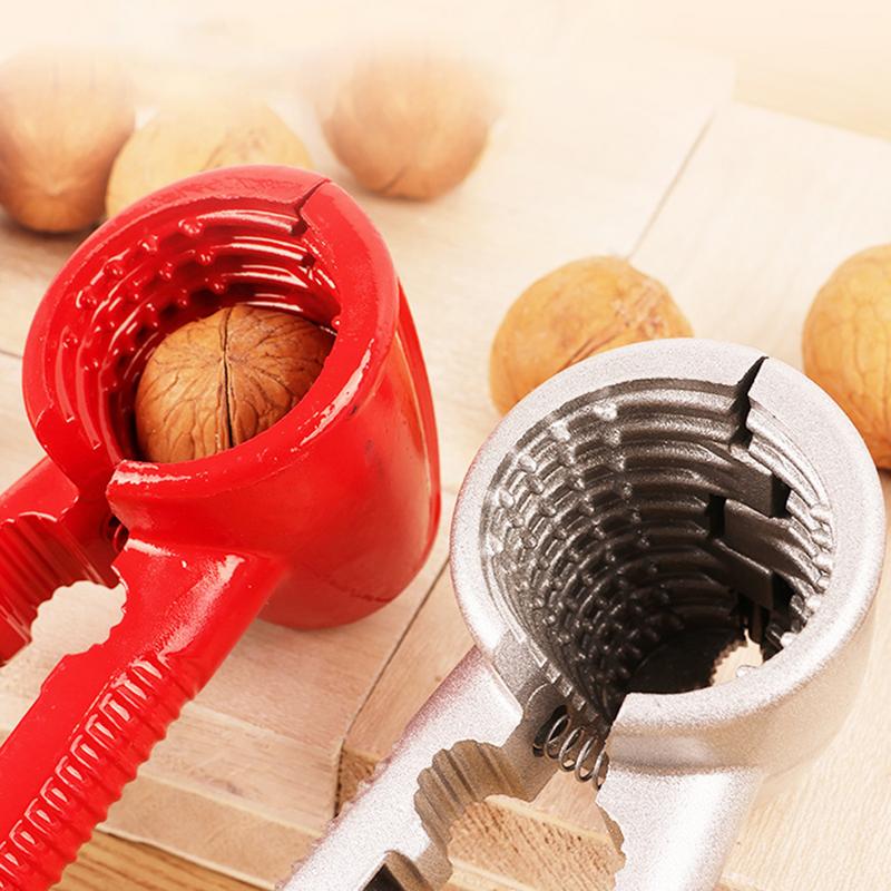 Nut Cracker Kitchen Tool Nut Cracker Kitchen Opener Walnut Tool Multifunctional Walnut Sunflower Nut Opener Sheller For Walnuts