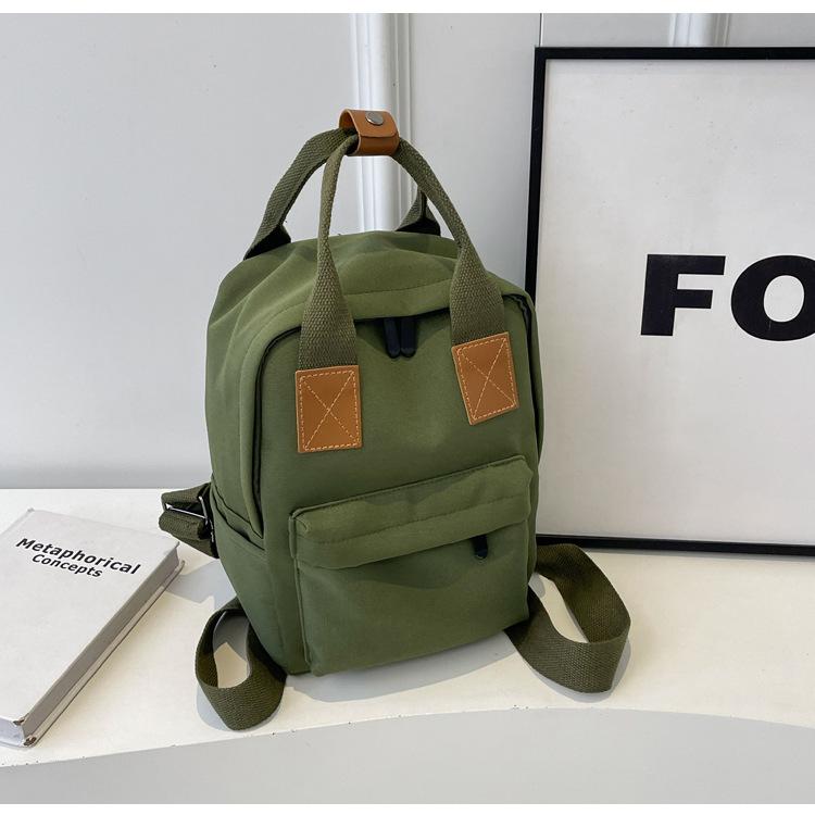 

Kids Backpack for Boy Summer Large Capacity Purse and Handbag Large Capacity Cute Backpack Designer Bags School Bag Mochila Sac one size зелений
