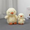 17/25cm Japanese Style Chick Rabbit Sheep Toy Stuffed Animal Pig Owl Doll Cartoon Plushies Birthday Gifts for Kids Girl Appease