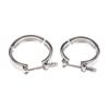 304 Stainless Steel 2-4 Inch Quick Release V Band Clamp Turbo Exhaust Pipe V-Band Clamp V Clamp Clip