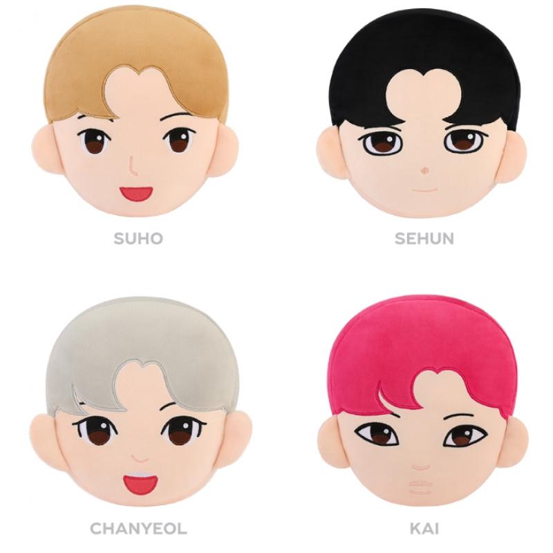 Exo Character Cushion