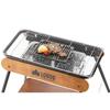 LOGOS Pyramid Iron Grill Roaster Wide x 16cm Deep x High 81064205, Black, Approx. 27.5cm 1.5cm