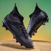 Men's Soccer Shoes Outdoor Long Spikes Sports Football Boots Large Size Youth Sports Kids Football BootsMens Football Shoes