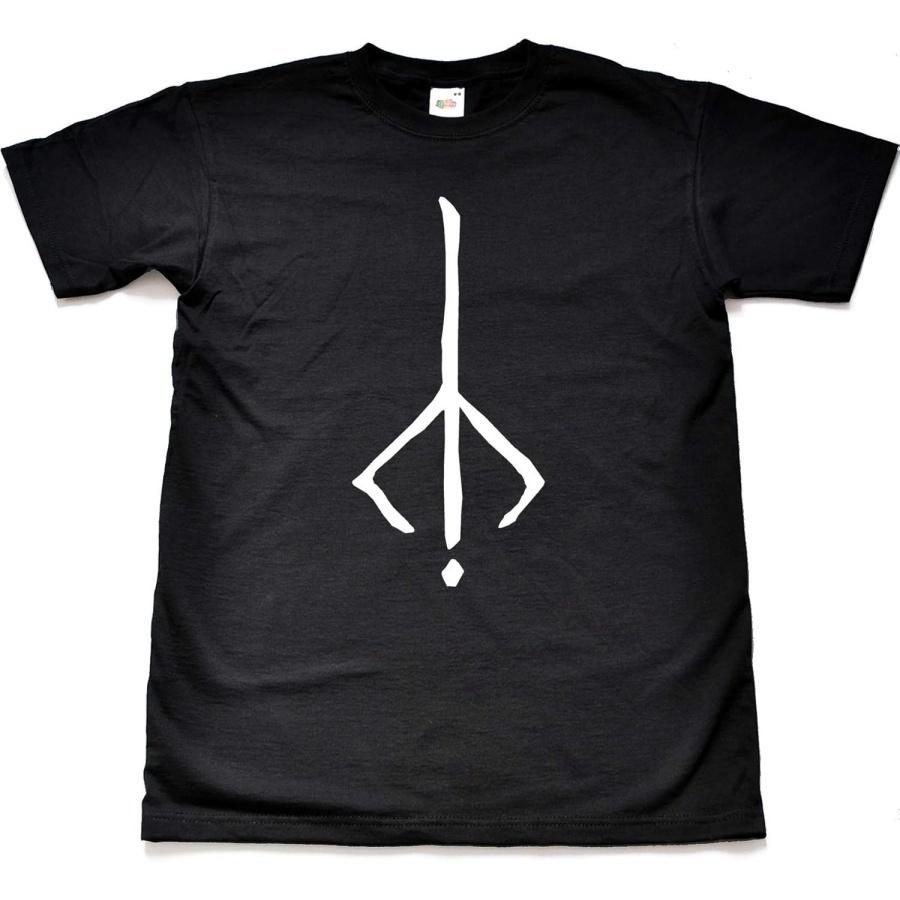 Teamzad Hunters Mark Black Gamer T Shirt S