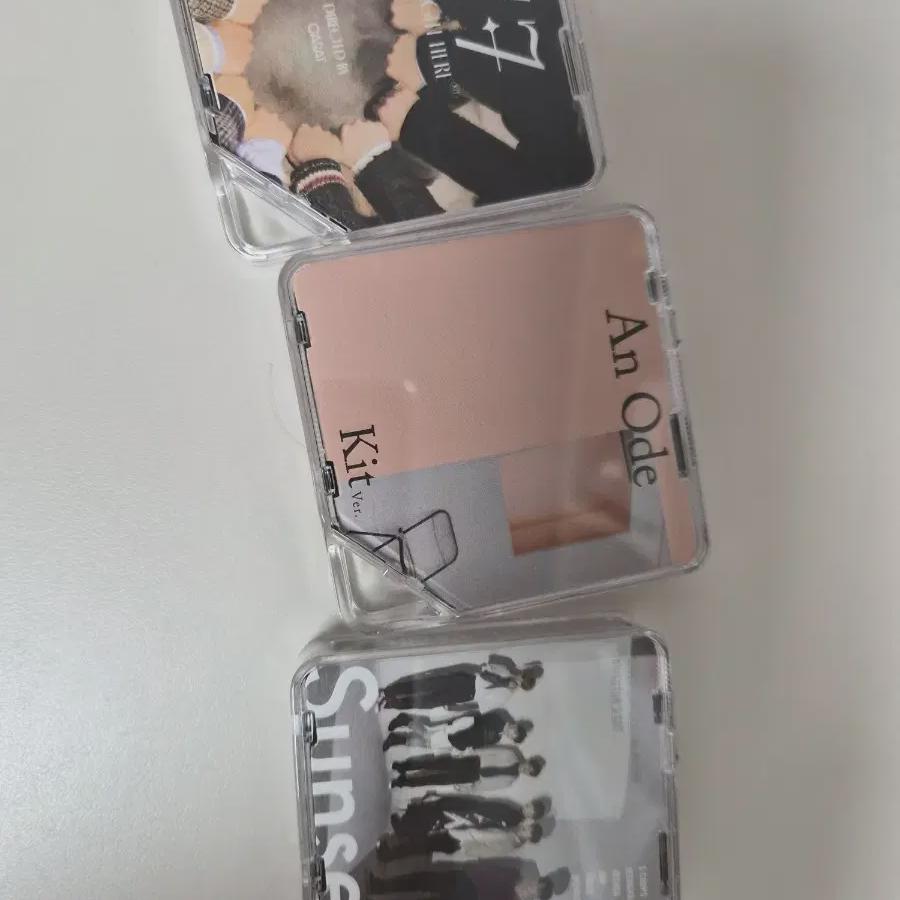 

Seventeen Комплект Плеера