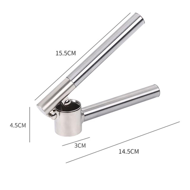 Manual Garlic Press