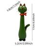 Funny Cat-Shaped Vases Vase Ornaments Home Office Bedroom Courtyard Decorat Creative Cartoon Animals Vase Children Adults Gifts