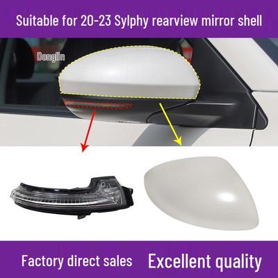 Calotta Specchietto Retrovisore Nissan Sylphy 14a Generazione con Indicatore di Direzione (2020-2025)