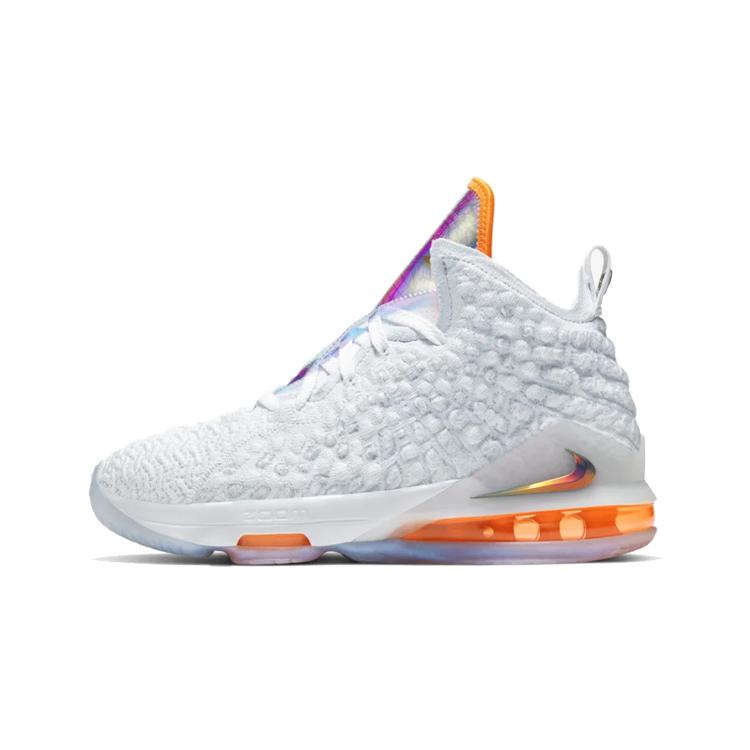 

New Nike LeBron 17 Future Air GS CT4136-100 36