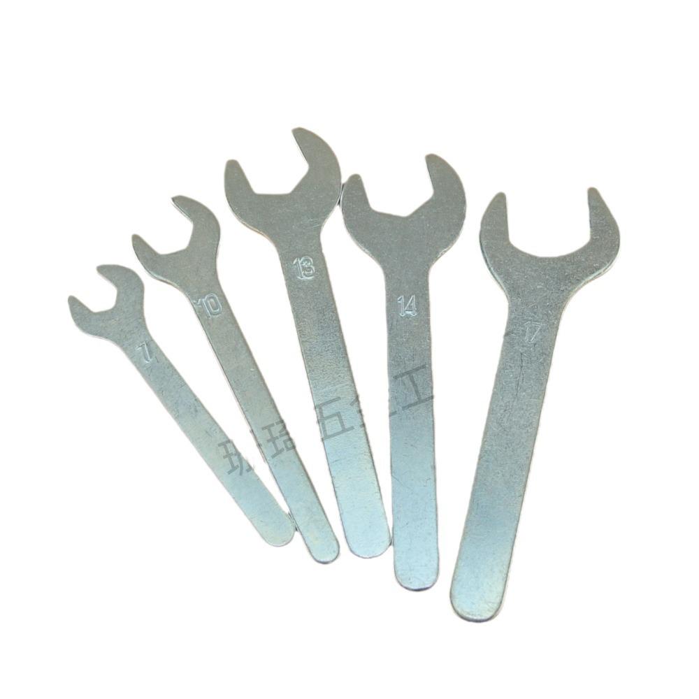 Hexagon Open-end Wrench - Single-head Sheet Metal Stamping Tool
