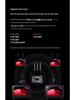Mengma 4K Dual-Frequency Wireless Video Transmitter with HDMI & SDI Dual Interface - Supports One Transmitter to Four Receivers.
