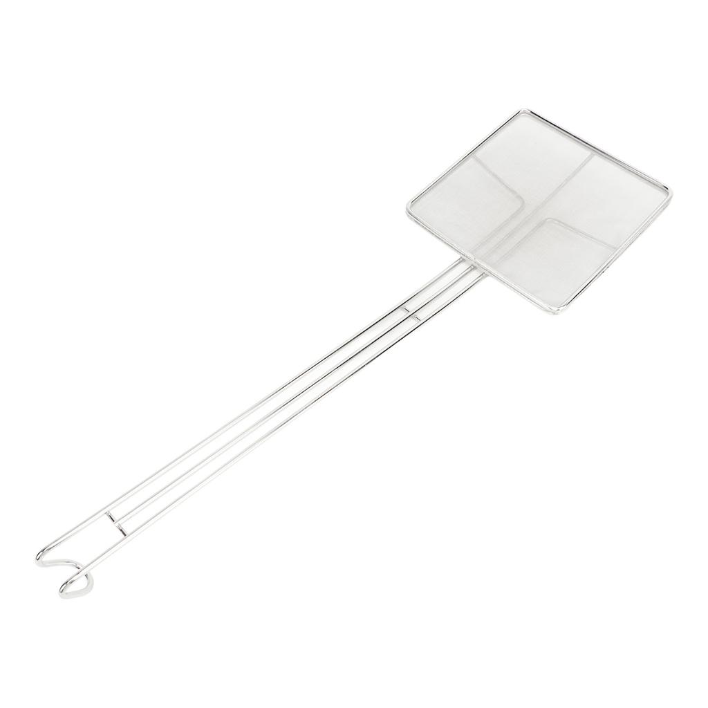 Stainless Steel   Strainer Skimmer Ladle for Cooking Frying Kitchen Gadgets Mesh Strainer Pasta Strainer Spoon