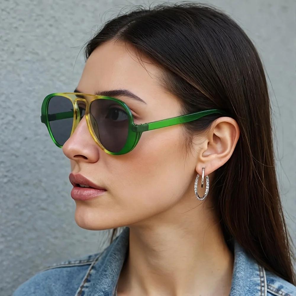 New In Vintage Sunglasses For Women Glasses With Unique Leg Details And A Refined Taste For Women'S Glasses Uv400